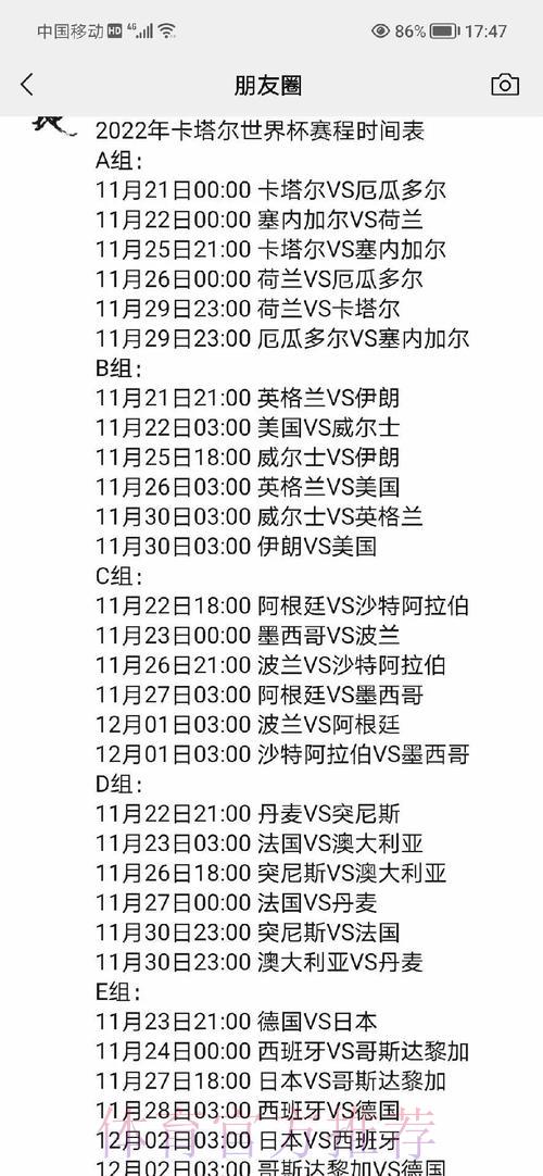 深度剖析世界杯赛程数据全貌 深度剖析世界杯赛程数据全貌
