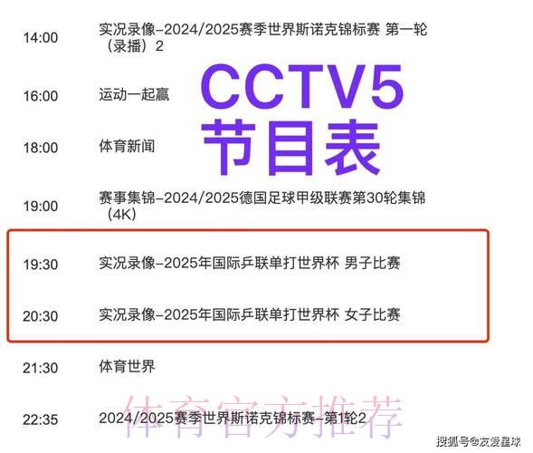 如何免费在线收看CCTV5世界杯直播节目 如何免费在线收看CCTV5世界杯直播节目